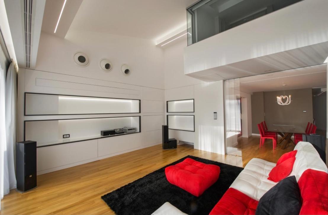 Suite Testani Frosinone Exteriér fotografie