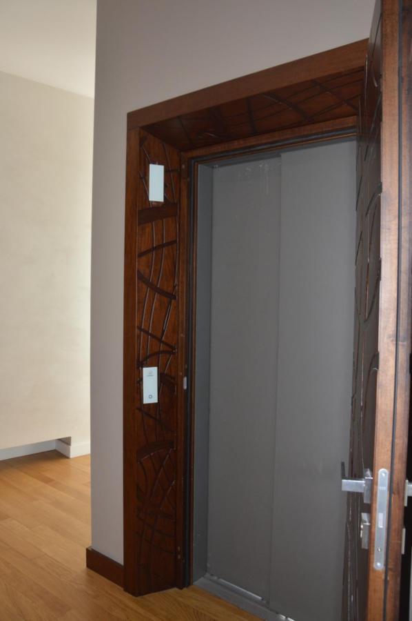 Suite Testani Frosinone Exteriér fotografie