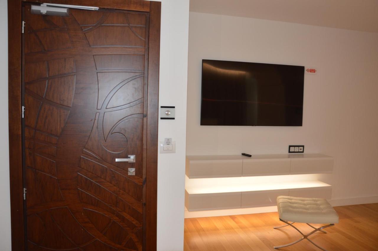Suite Testani Frosinone Exteriér fotografie