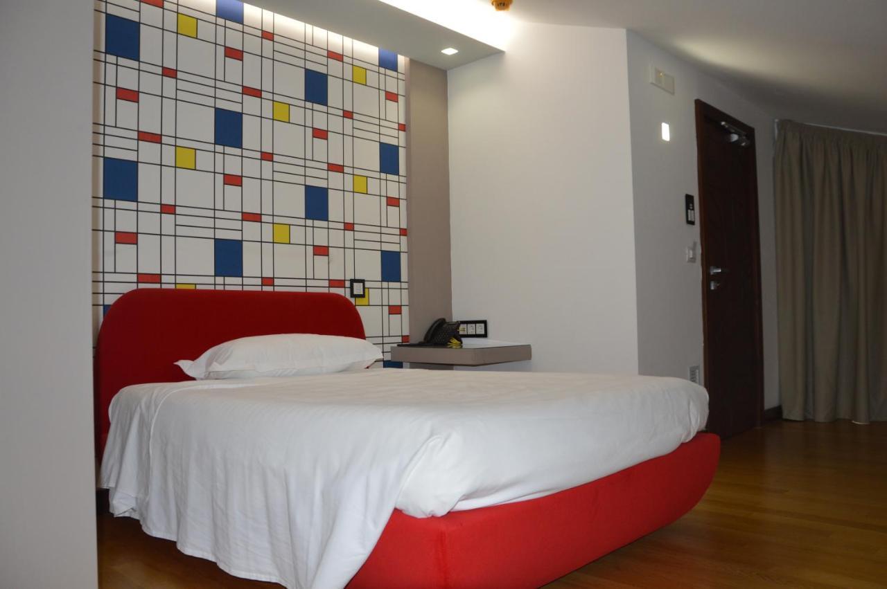 Suite Testani Frosinone Exteriér fotografie