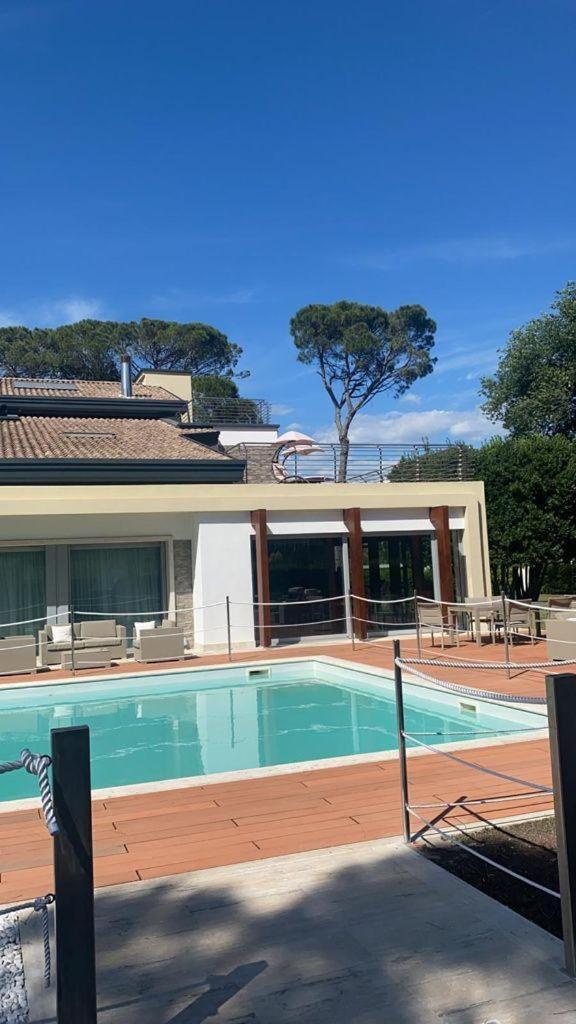 Suite Testani Frosinone Exteriér fotografie