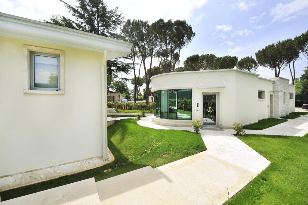 Suite Testani Frosinone Exteriér fotografie