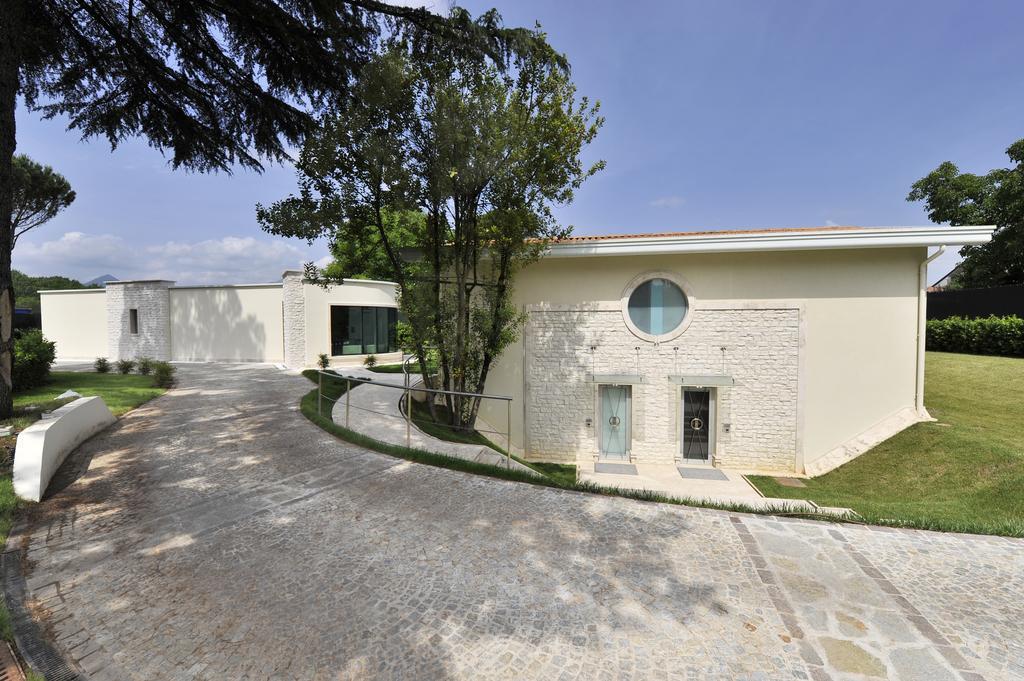 Suite Testani Frosinone Exteriér fotografie